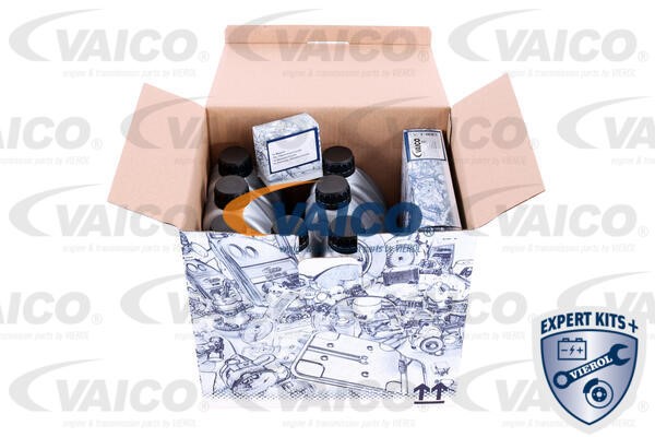 Teilesatz, Automatikgetriebe-Ölwechsel VAICO V52-0389 2