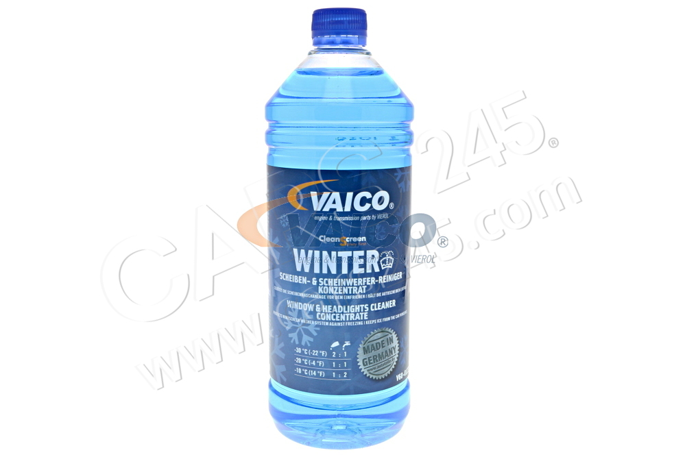 Reiniger, Scheibenreinigungsanlage VAICO V60-0123