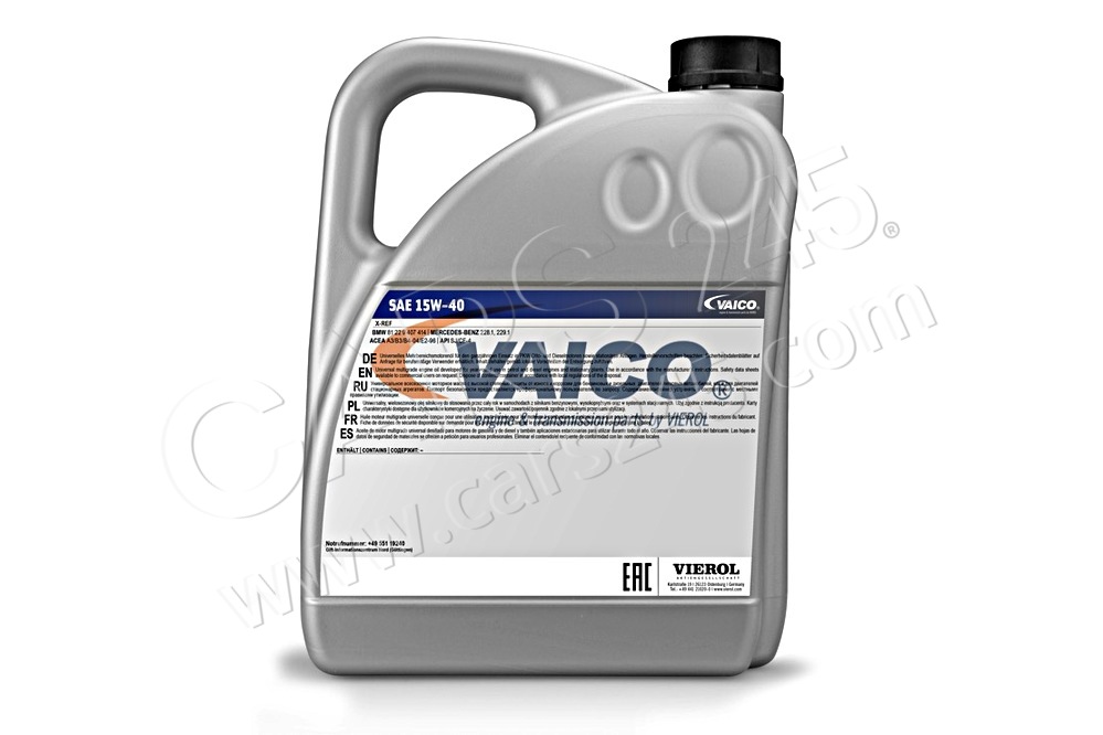 Motoröl VAICO V60-0015 2