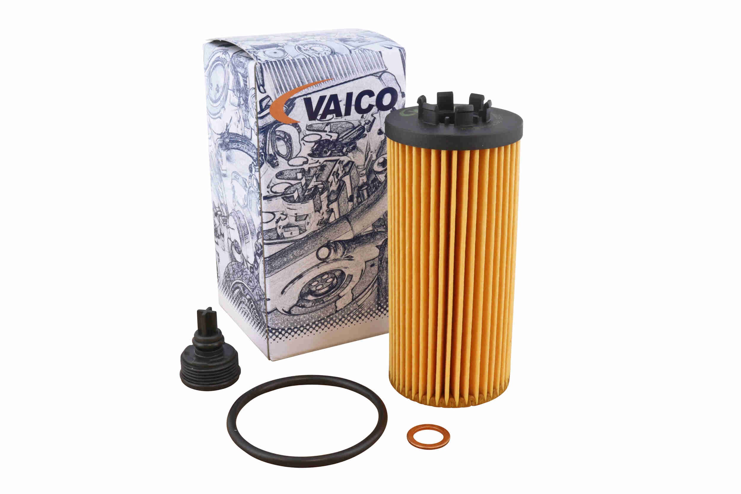 Ölfilter VAICO V20-4008 2