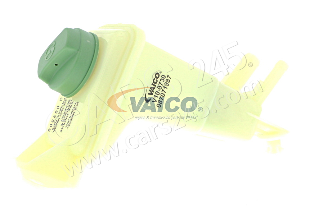 Ausgleichsbehälter, Hydrauliköl-Servolenkung VAICO V10-9730