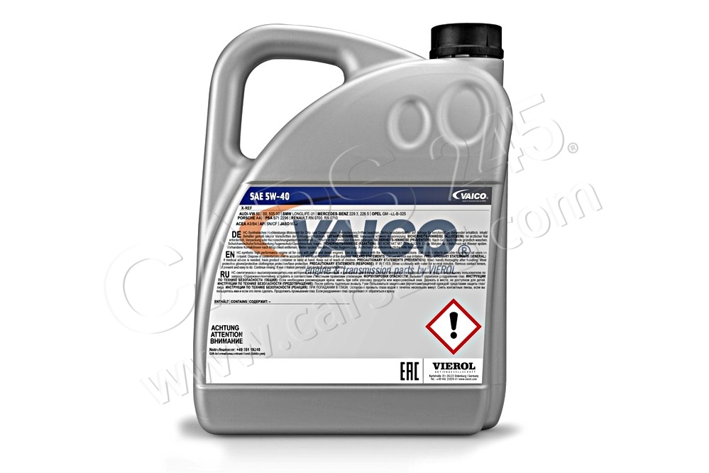 Motoröl VAICO V60-0026 2