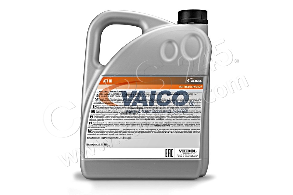 Automatikgetriebeöl VAICO V60-0079 2