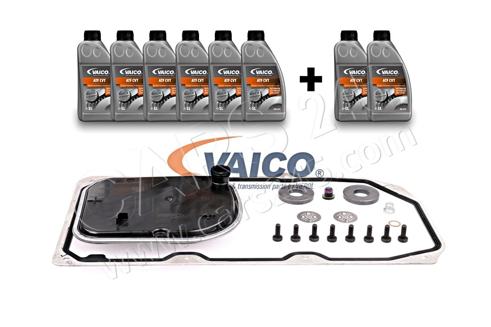 Teilesatz, Automatikgetriebe-Ölwechsel VAICO V30-2253-XXL