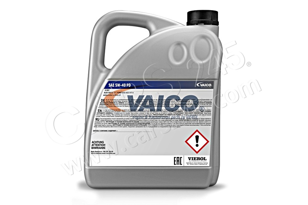 Motoröl VAICO V60-0072 2