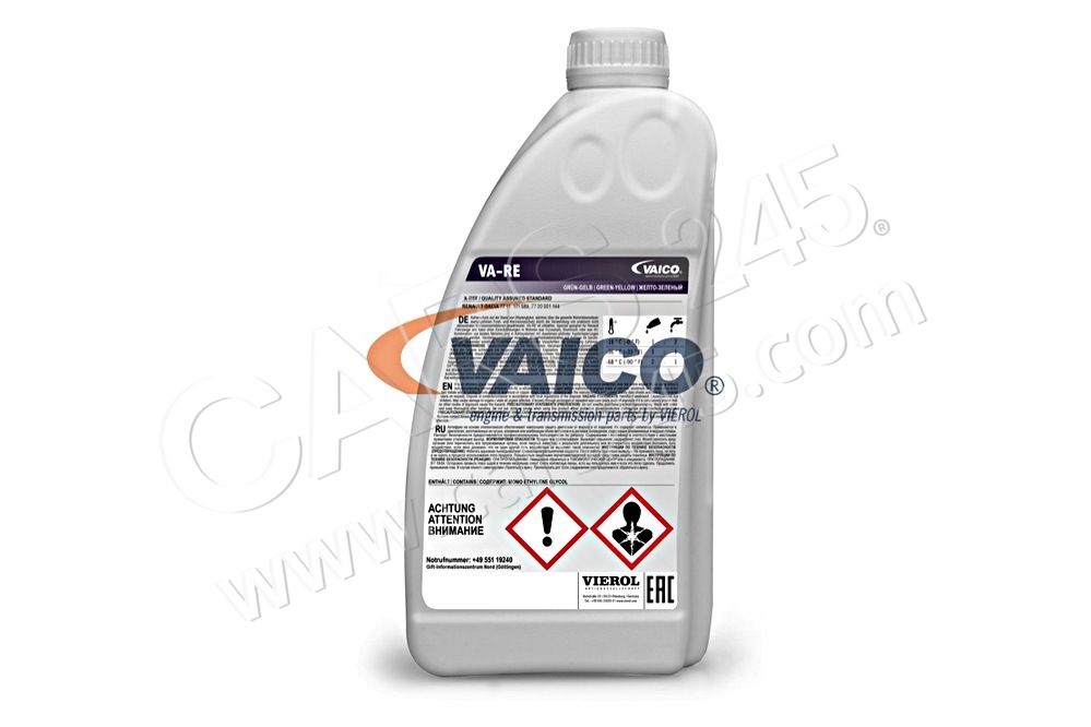 Frostschutz VAICO V60-0115 2