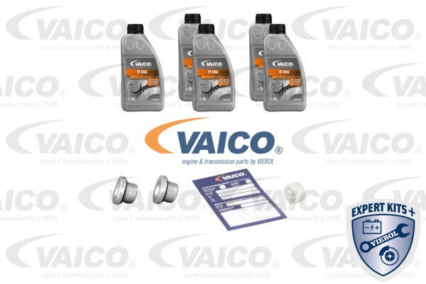 Teilesatz, Automatikgetriebe-Ölwechsel VAICO V20-4300