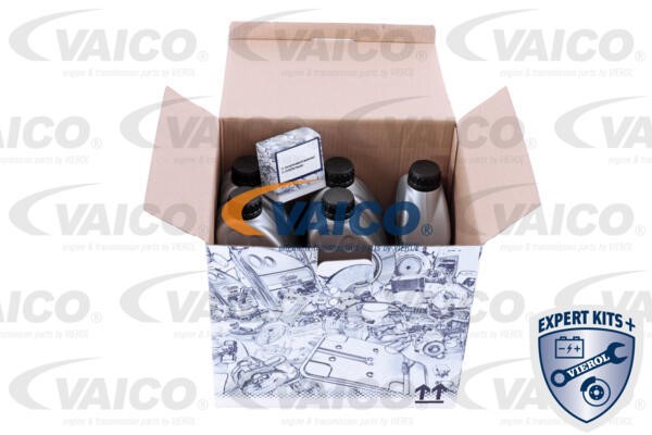 Teilesatz, Automatikgetriebe-Ölwechsel VAICO V20-4300 2