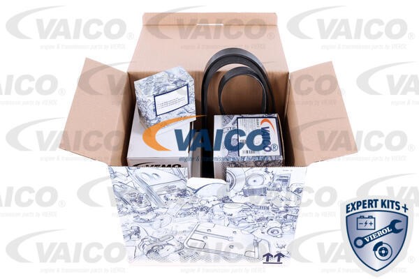 Wasserpumpe + Zahnriemensatz VAICO V20-50102-BEK 2