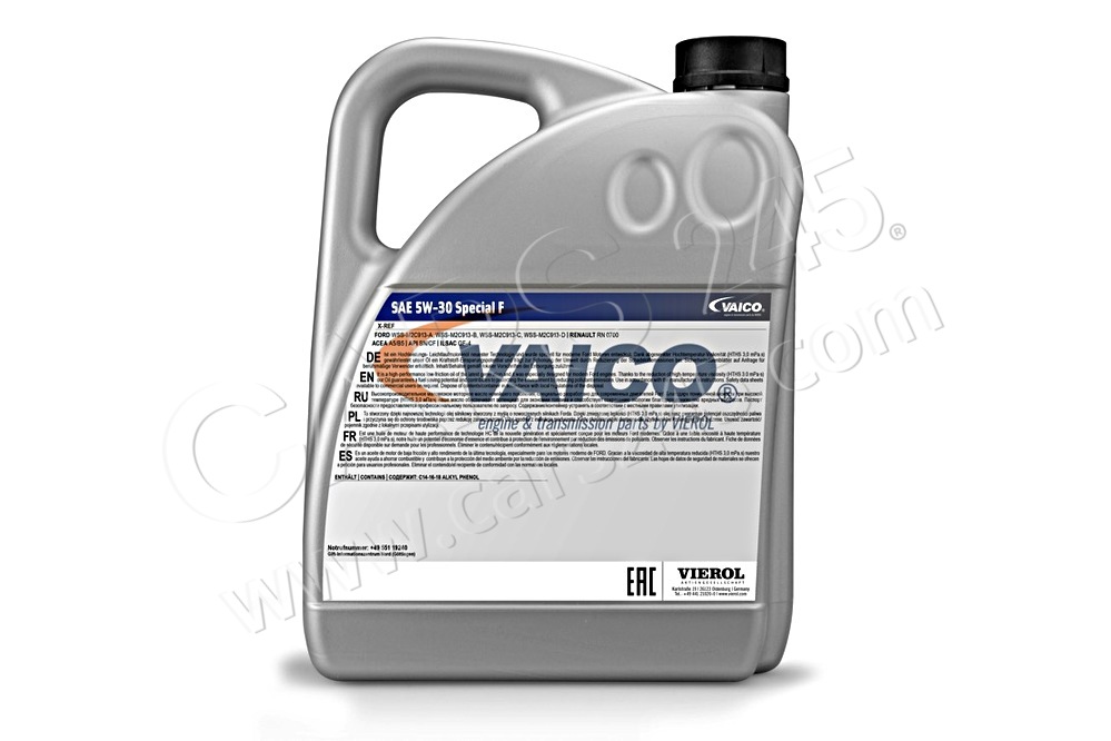 Motoröl VAICO V60-0110 2