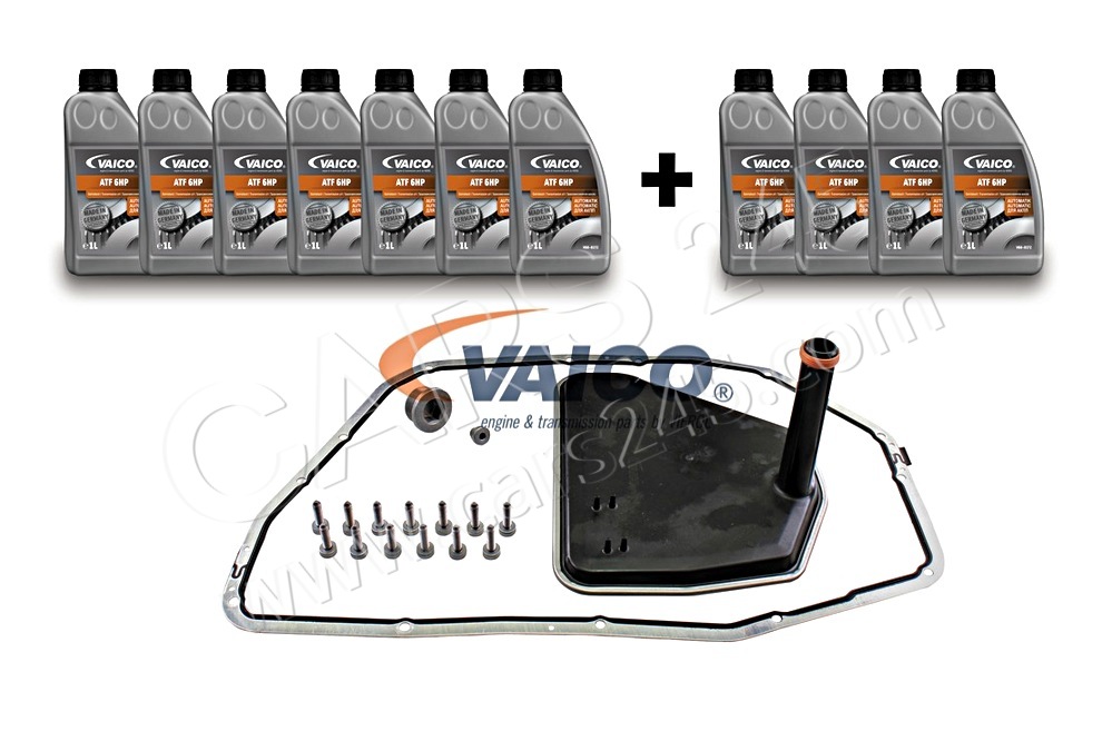 Teilesatz, Automatikgetriebe-Ölwechsel VAICO V10-3226-XXL