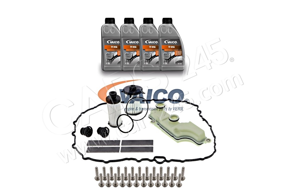 Teilesatz, Automatikgetriebe-Ölwechsel VAICO V10-5390