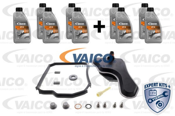 Teilesatz, Automatikgetriebe-Ölwechsel VAICO V22-0737-XXL