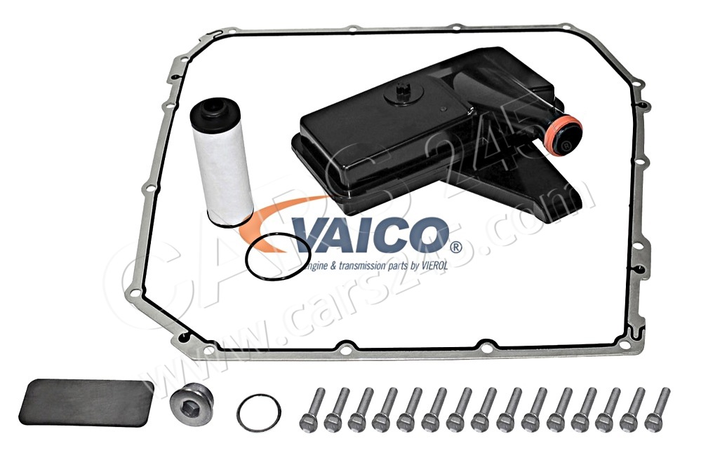 Teilesatz, Automatikgetriebe-Ölwechsel VAICO V10-3220-BEK