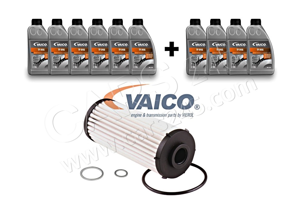 Teilesatz, Automatikgetriebe-Ölwechsel VAICO V10-3223-XXL