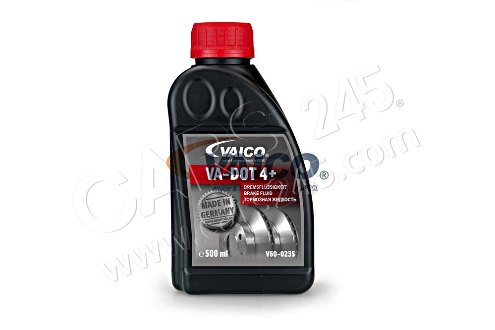 Bremsflüssigkeit VAICO V60-0235