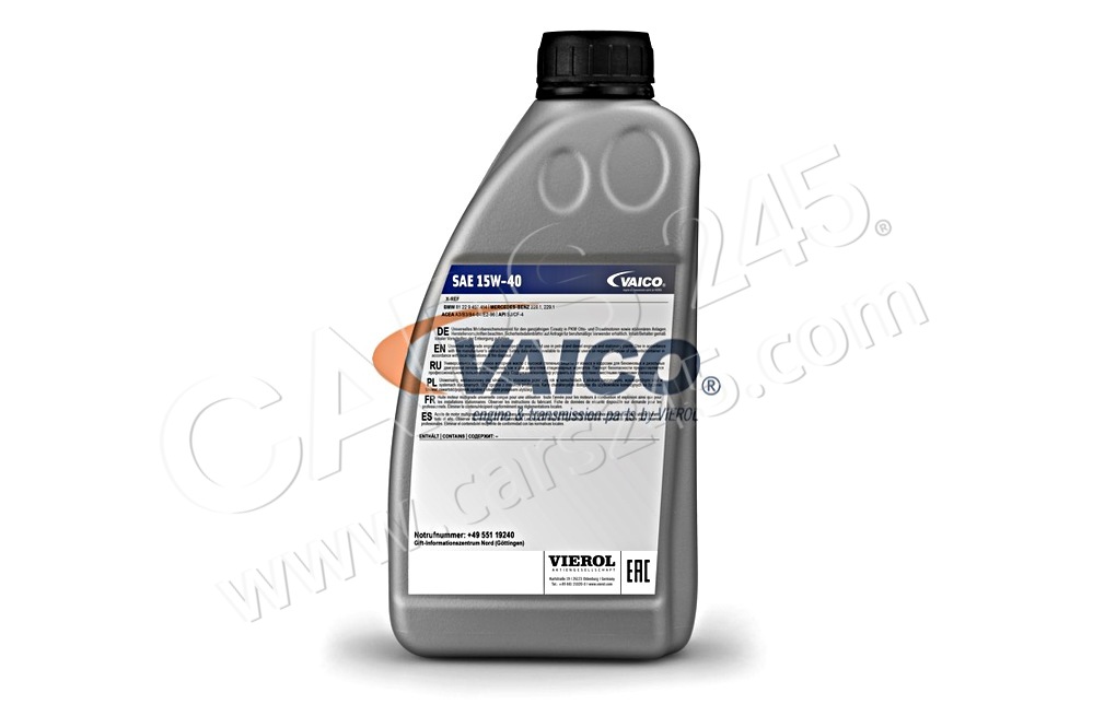 Motoröl VAICO V60-0014 2