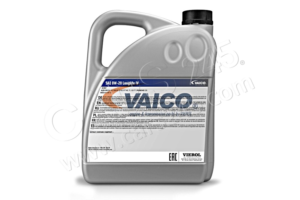 Motoröl VAICO V60-0333