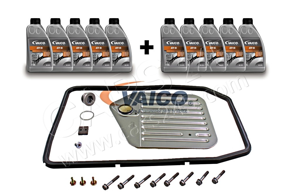 Teilesatz, Automatikgetriebe-Ölwechsel VAICO V20-2082-XXL