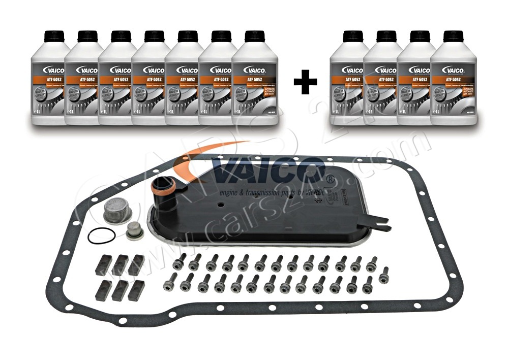 Teilesatz, Automatikgetriebe-Ölwechsel VAICO V10-3213-XXL