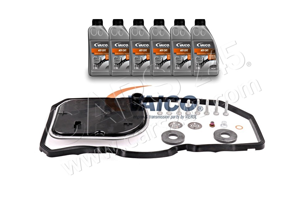 Teilesatz, Automatikgetriebe-Ölwechsel VAICO V30-2252
