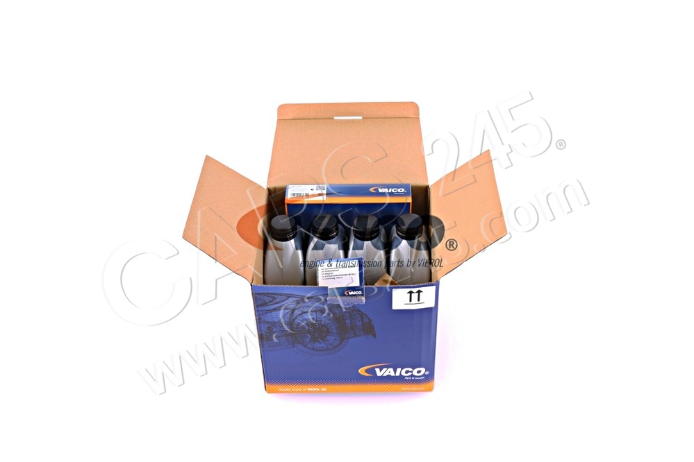 Teilesatz, Automatikgetriebe-Ölwechsel VAICO V30-2252 3