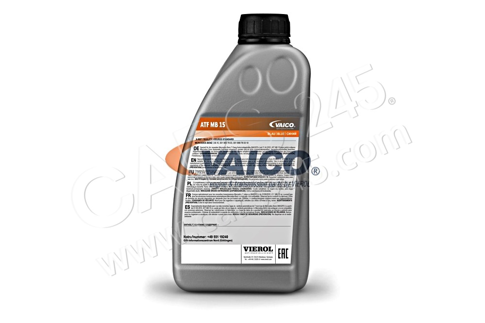 Automatikgetriebeöl VAICO V60-0220 2