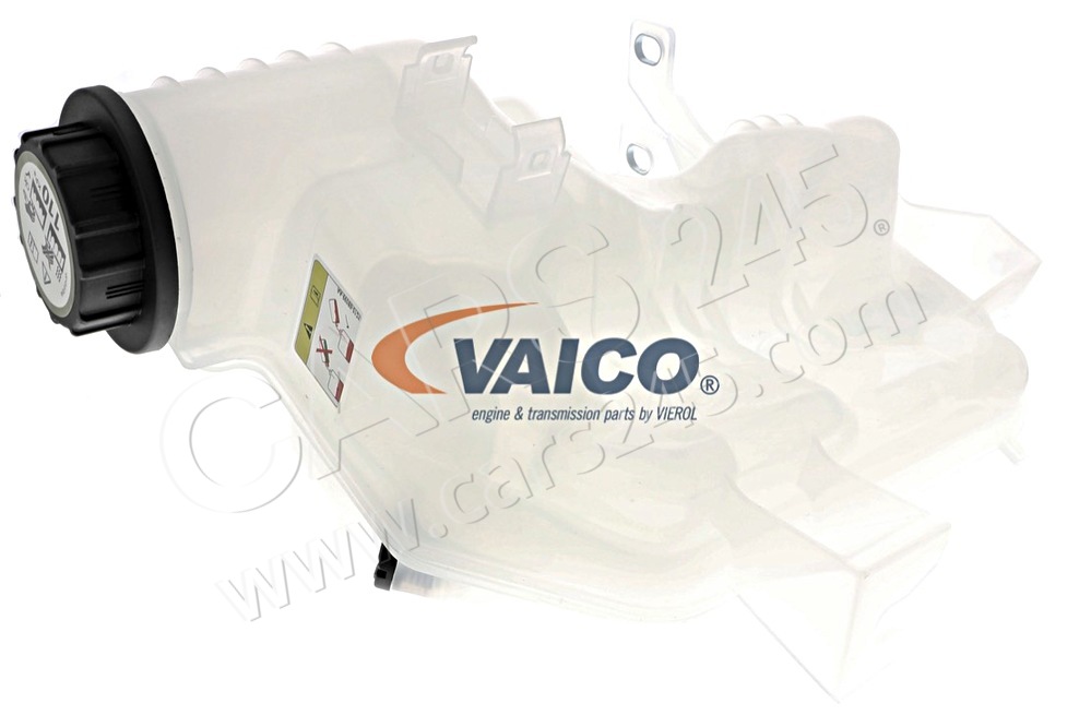 Ausgleichsbehälter, Kühlmittel VAICO V48-0162