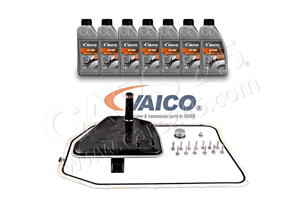 Teilesatz, Automatikgetriebe-Ölwechsel VAICO V10-3219