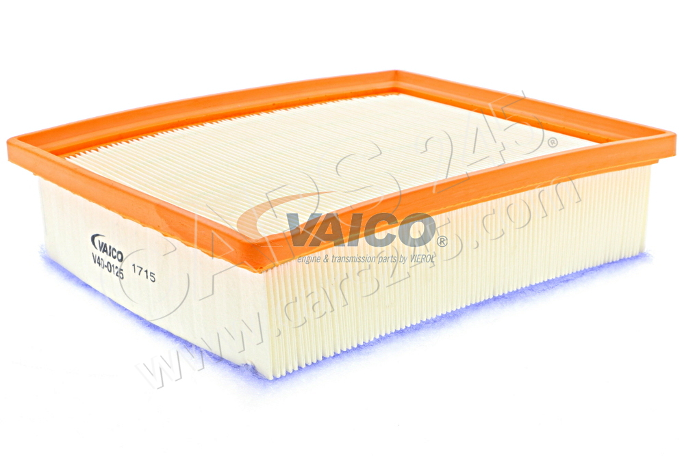 Luftfilter VAICO V40-0125