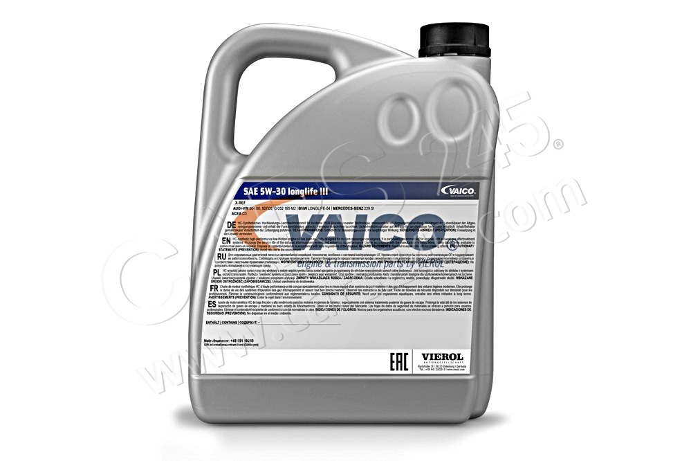Motoröl VAICO V60-0054 2
