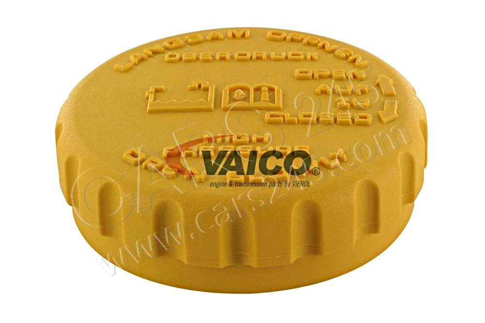 Verschlussdeckel, Kühlmittelbehälter VAICO V40-0480