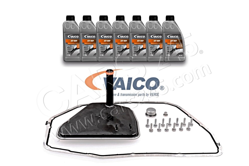 Teilesatz, Automatikgetriebe-Ölwechsel VAICO V10-3292