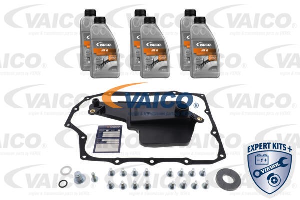 Teilesatz, Automatikgetriebe-Ölwechsel VAICO V32-0194