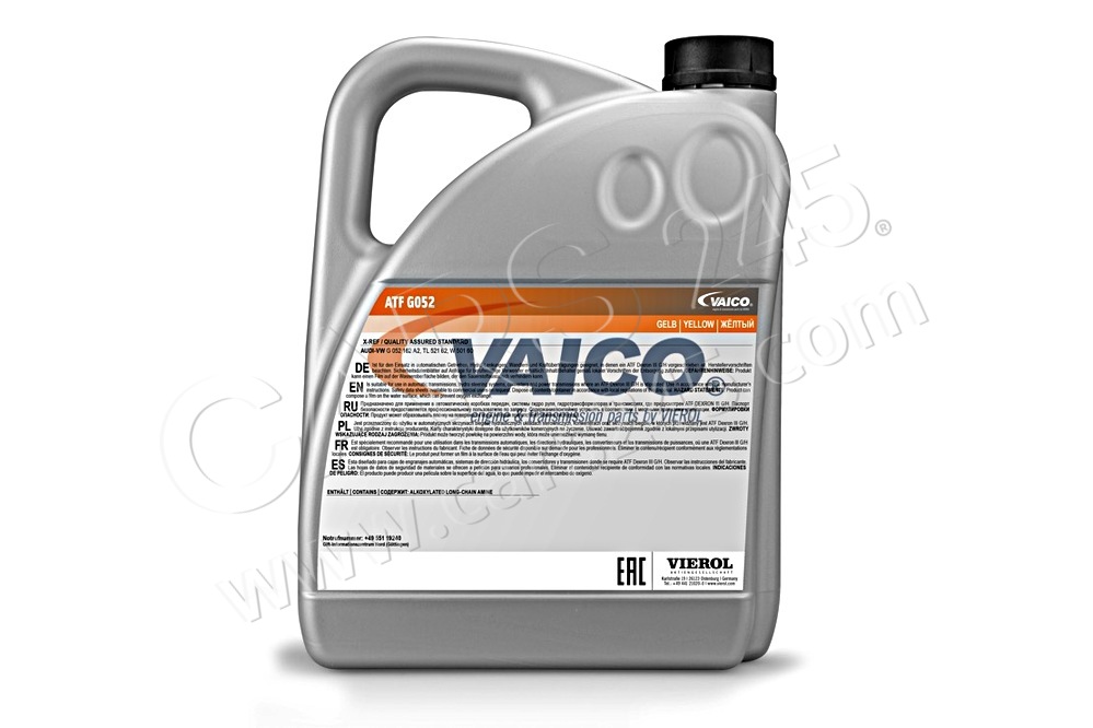 Automatikgetriebeöl VAICO V60-0065 2