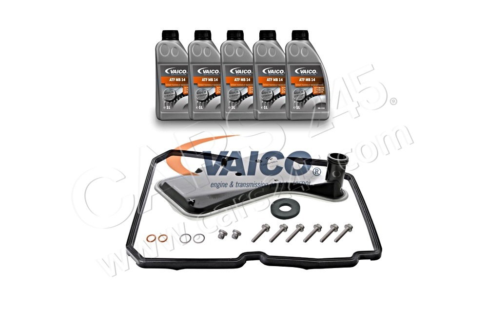 Teilesatz, Automatikgetriebe-Ölwechsel VAICO V45-0138