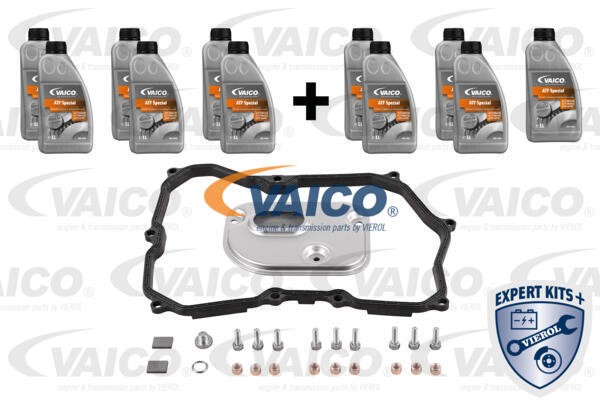 Teilesatz, Automatikgetriebe-Ölwechsel VAICO V10-3221-XXL