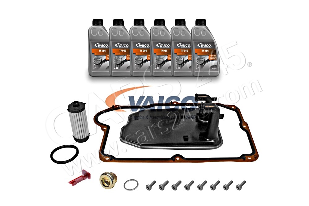 Teilesatz, Automatikgetriebe-Ölwechsel VAICO V30-2257