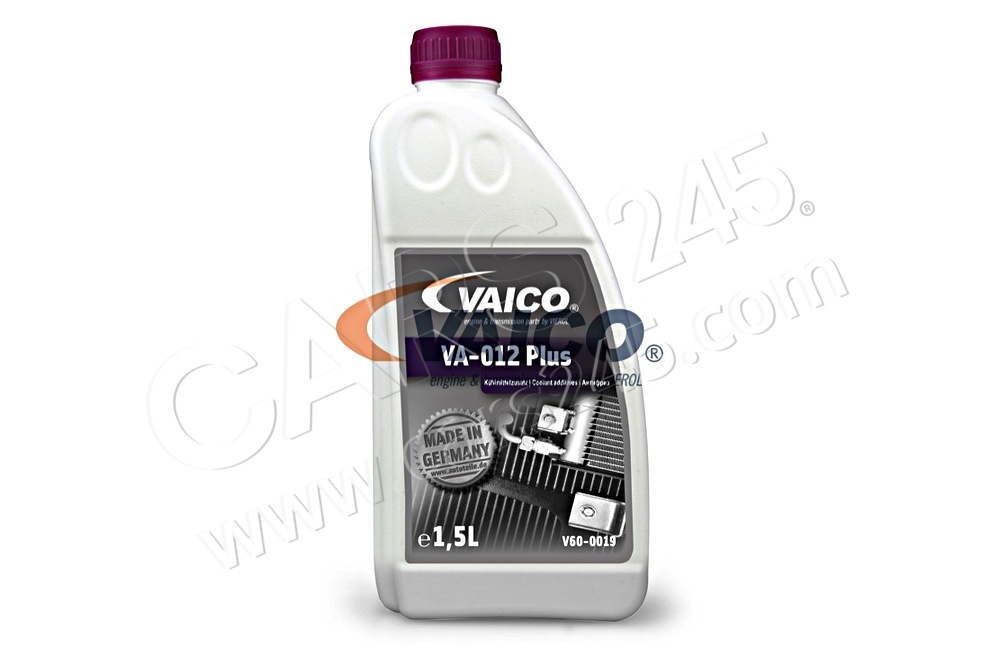 Frostschutz VAICO V60-0019