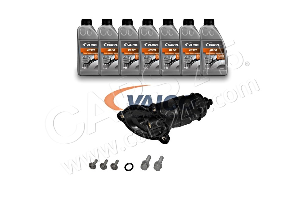 Teilesatz, Automatikgetriebe-Ölwechsel VAICO V10-3231