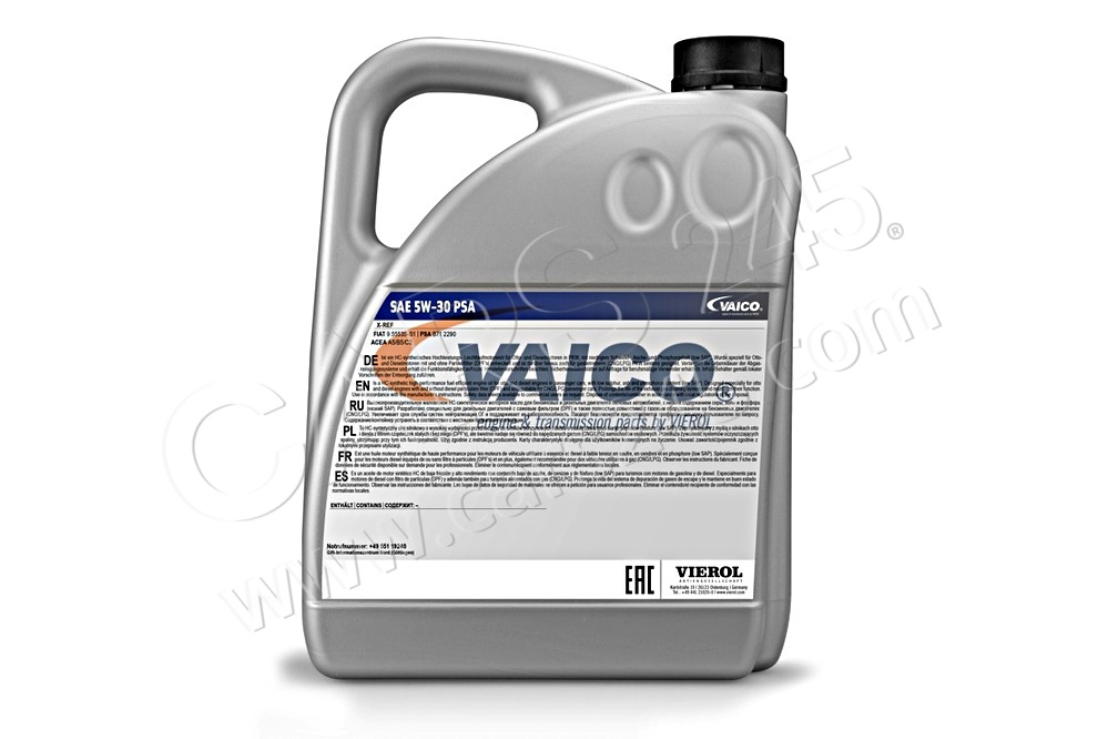 Motoröl VAICO V60-0106 2