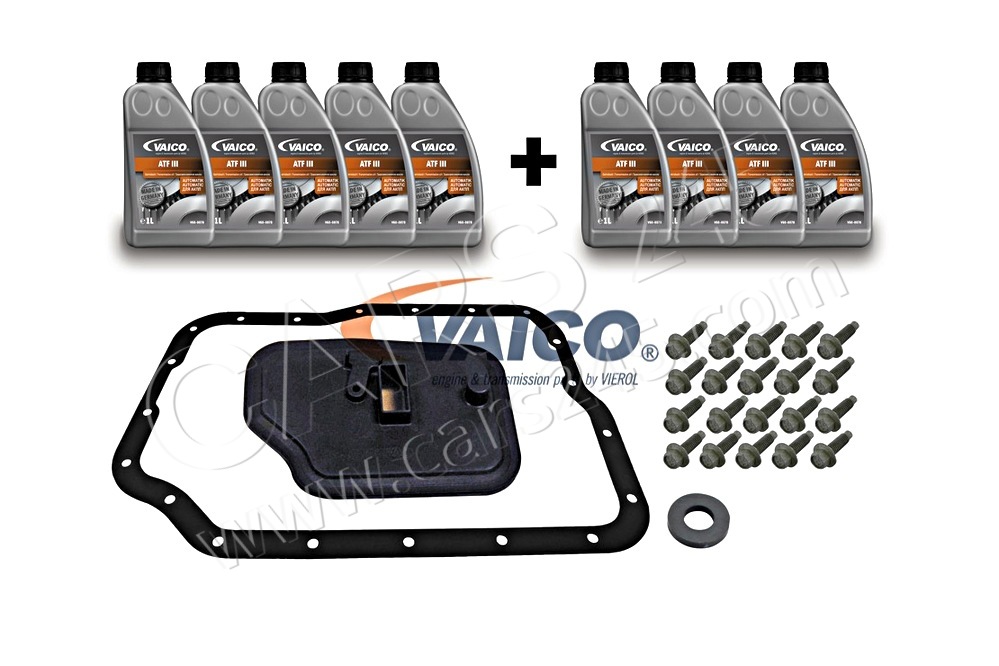 Teilesatz, Automatikgetriebe-Ölwechsel VAICO V25-0797-XXL