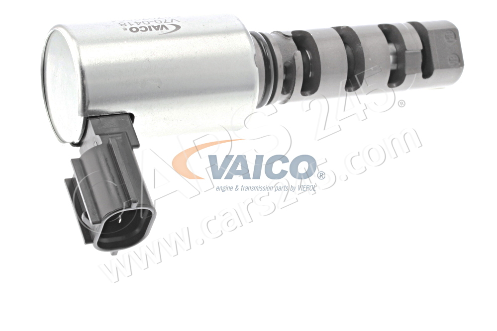 Steuerventil, Nockenwellenverstellung VAICO V70-0418