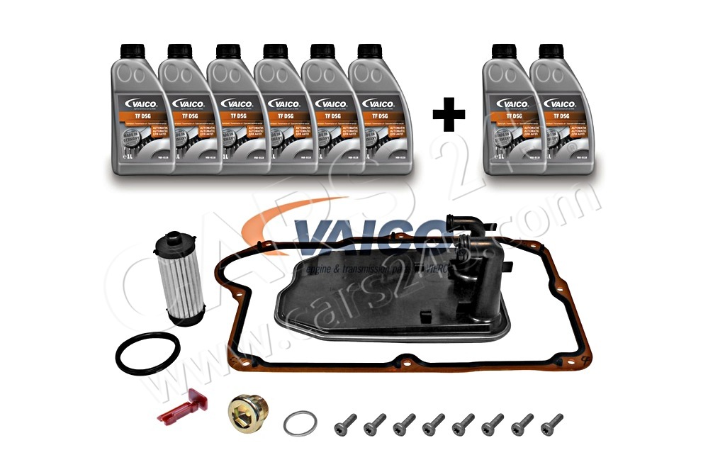 Teilesatz, Automatikgetriebe-Ölwechsel VAICO V30-2257-XXL