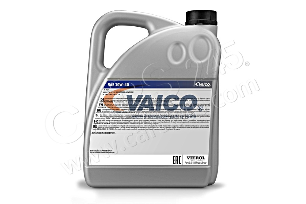 Motoröl VAICO V60-0013 2