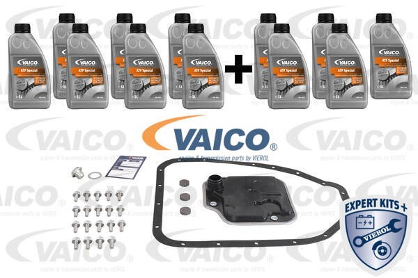 Teilesatz, Automatikgetriebe-Ölwechsel VAICO V52-0389-XXL