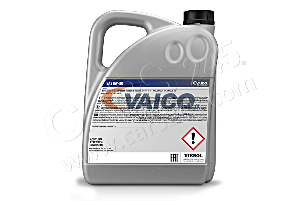 Motoröl VAICO V60-0279 2