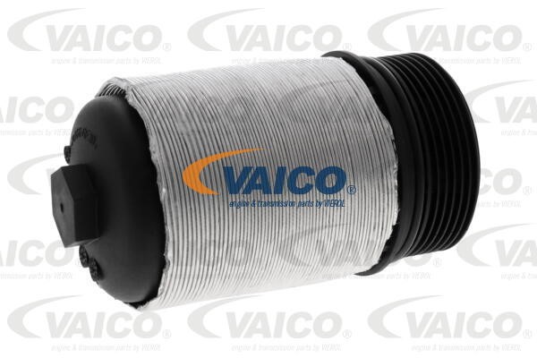 Gehäusedeckel, Hydraulikfilter (Automatikgetriebe) VAICO V10-6835