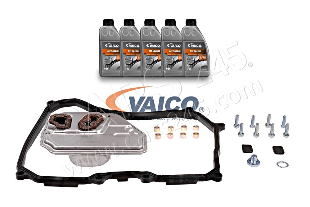 Teilesatz, Automatikgetriebe-Ölwechsel VAICO V20-2095