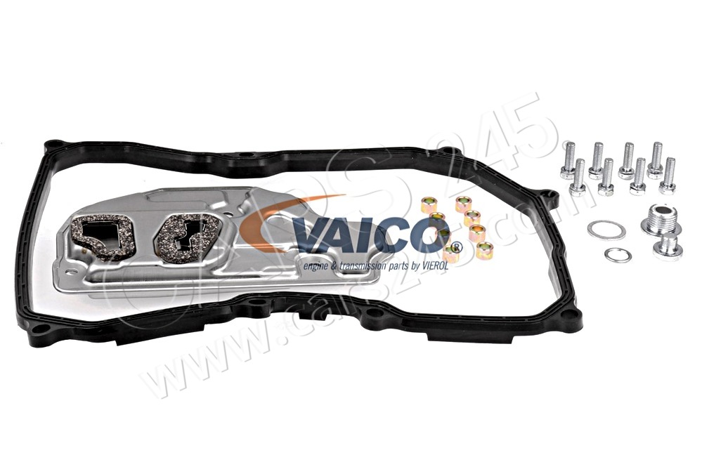 Teilesatz, Automatikgetriebe-Ölwechsel VAICO V10-3218-BEK
